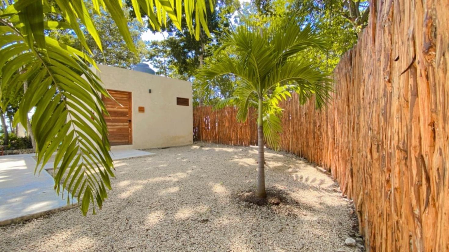 Hotel & Eco Cabanas Azul Maria บากาลาร์ ภายนอก รูปภาพ