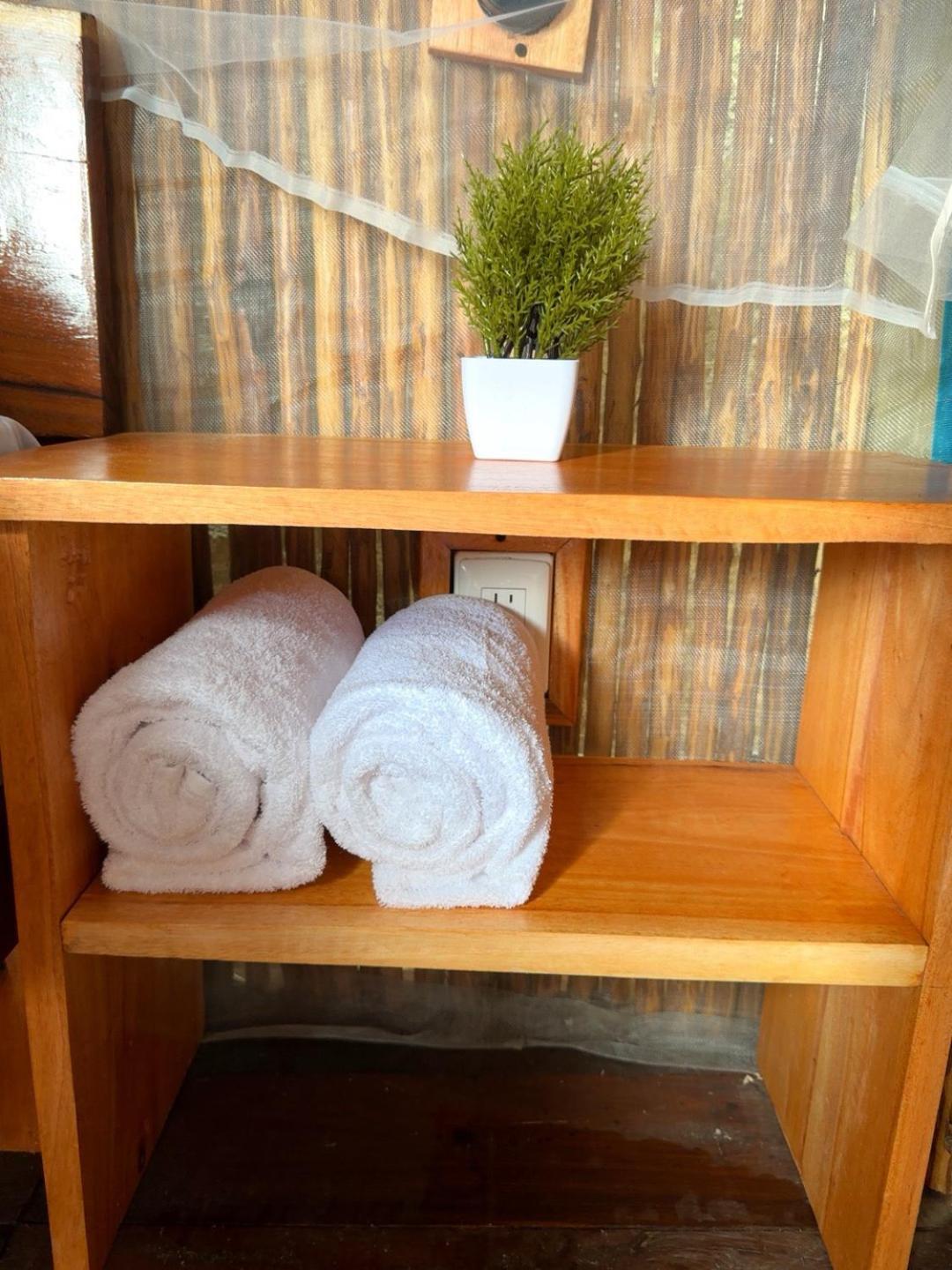 Hotel & Eco Cabanas Azul Maria บากาลาร์ ภายนอก รูปภาพ
