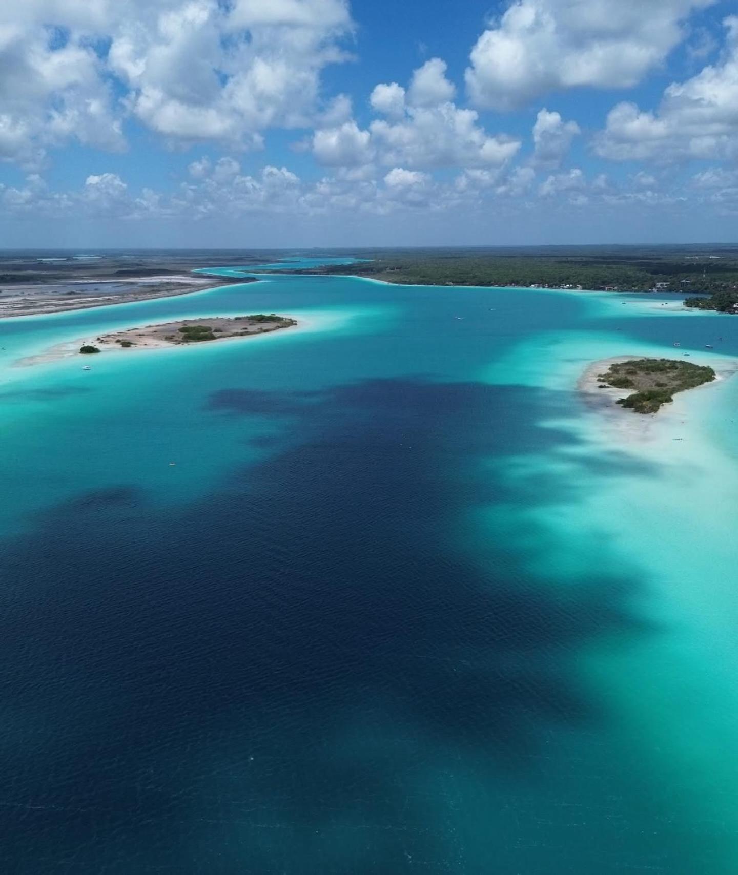 Hotel & Eco Cabanas Azul Maria บากาลาร์ ภายนอก รูปภาพ